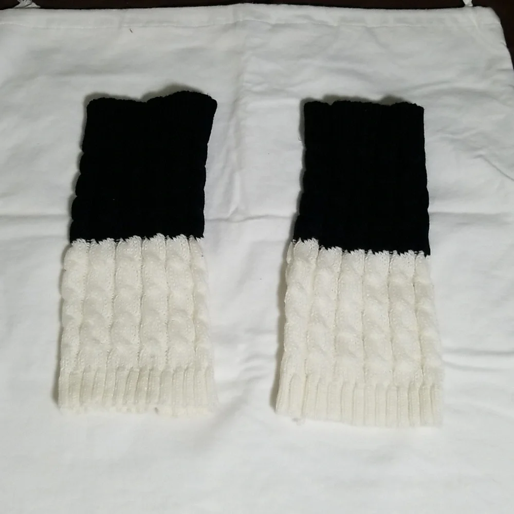 Boot Socks or Leg Warmers
